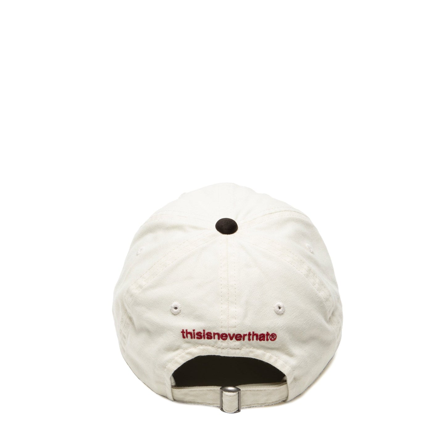 thisisneverthat Headwear IVORY / O/S SUEDE BILL CAP