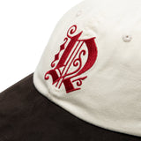 thisisneverthat Headwear IVORY / O/S SUEDE BILL CAP