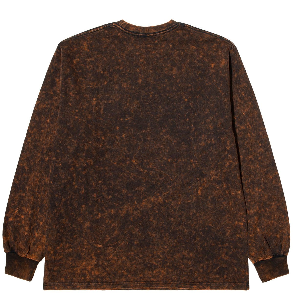thisisneverthat T-Shirts ACID WASHED LS TOP