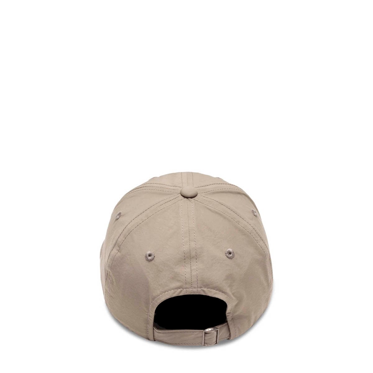 logo-patch ear-flap cap | BINDING RS-LOGO CAP BEIGE | GmarShops