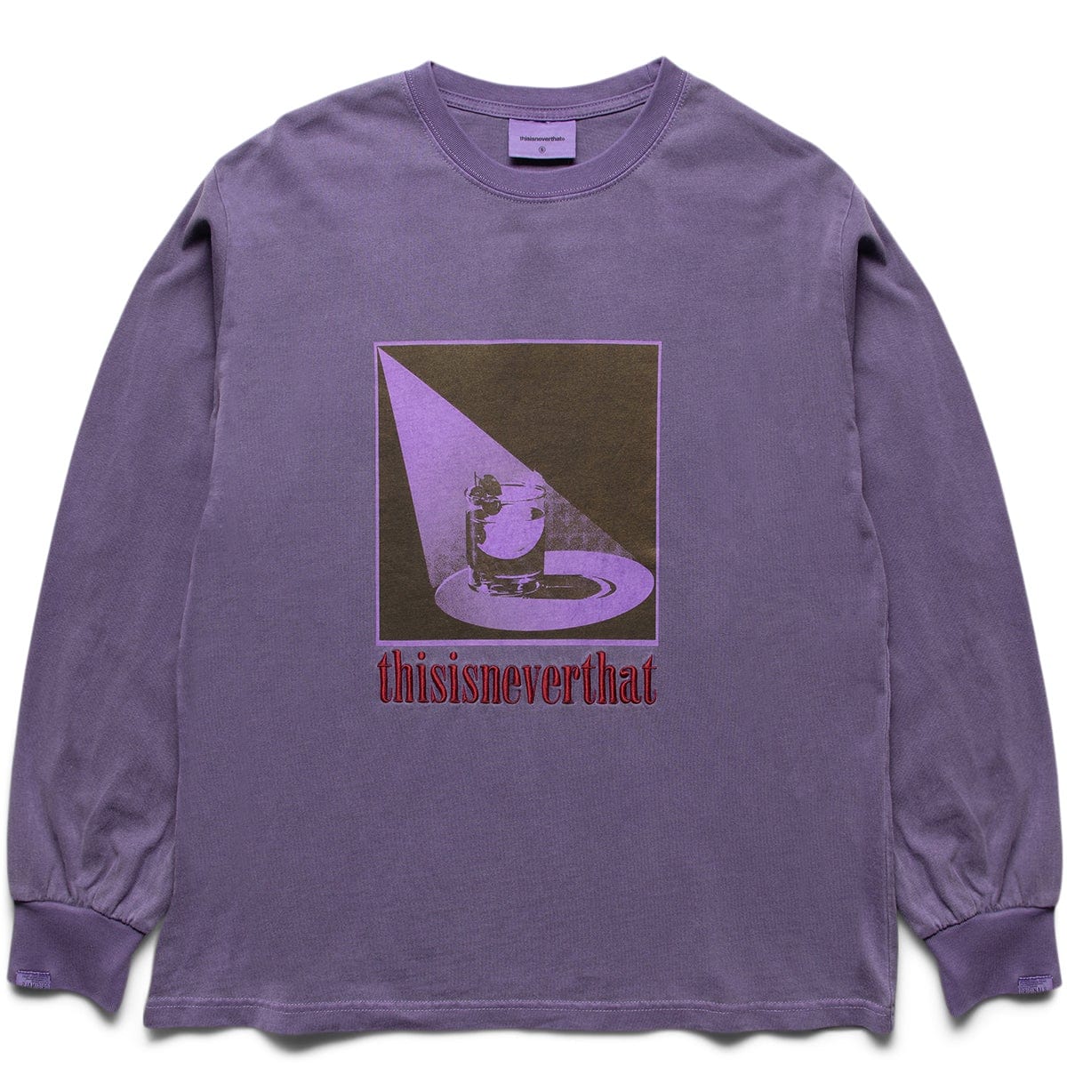 thisisneverthat T-Shirts COCKTAIL L/S TEE