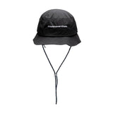 thisisneverthat Headwear BLACK / OS CORDURA® BUCKET HAT