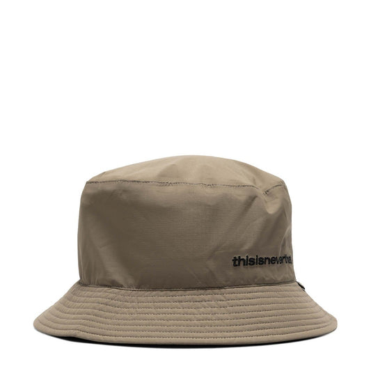 thisisneverthat Headwear BEIGE / OS GORE-TEX BUCKET HAT