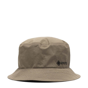 thisisneverthat Headwear BEIGE / OS GORE-TEX BUCKET HAT