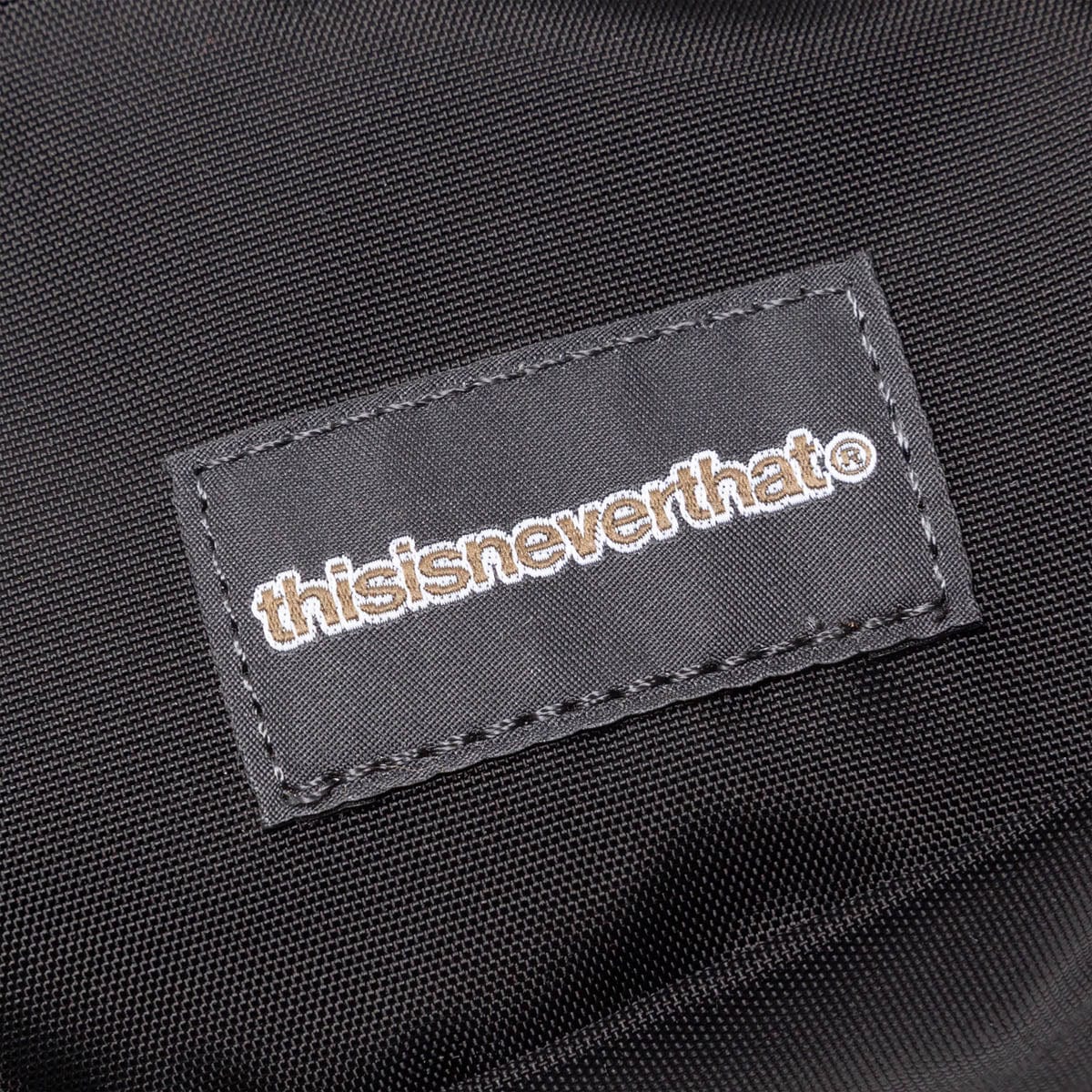 thisisneverthat Bags BLACK / O/S LEICHT MINI BAG