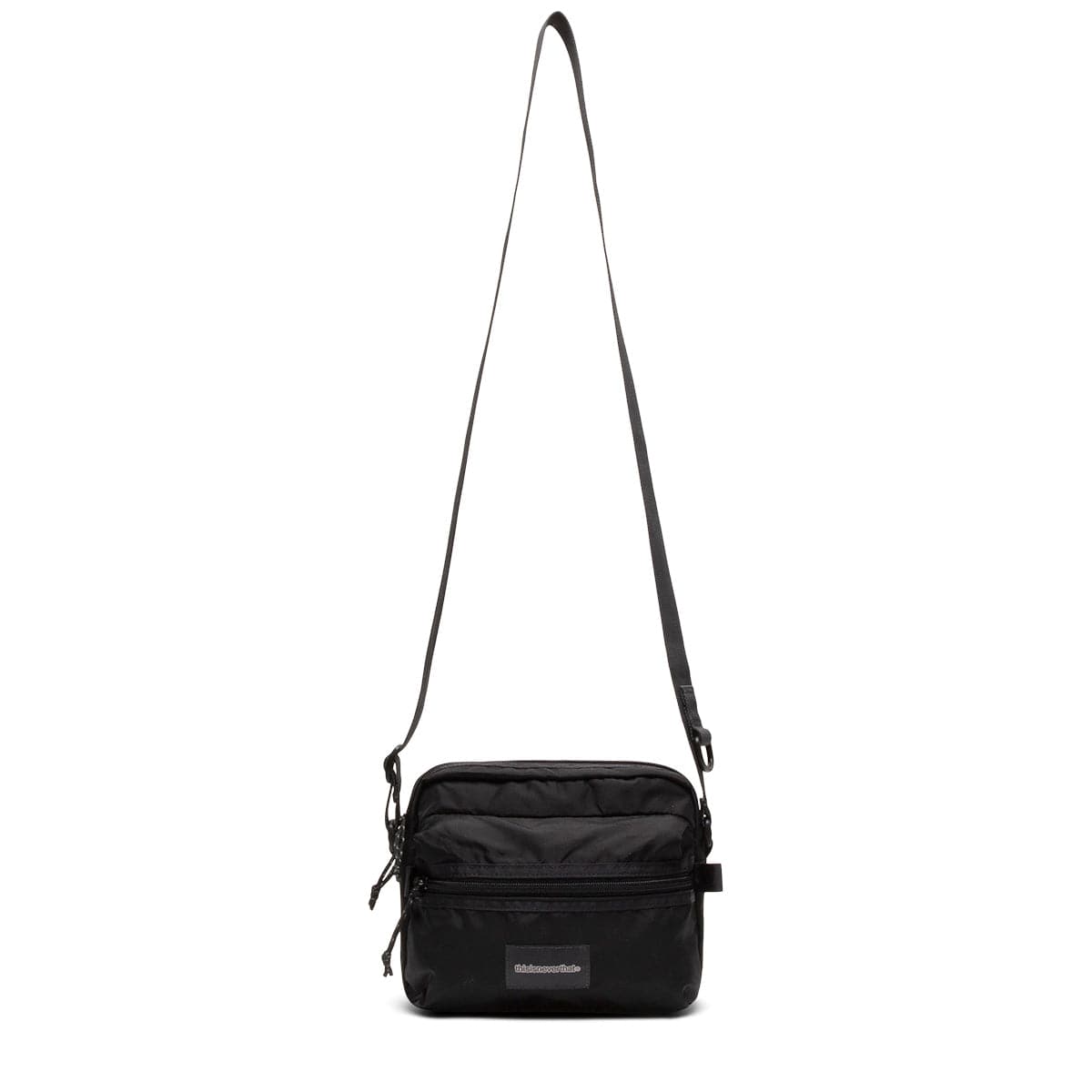 thisisneverthat Bags BLACK / O/S LEICHT SHOULDER BAG
