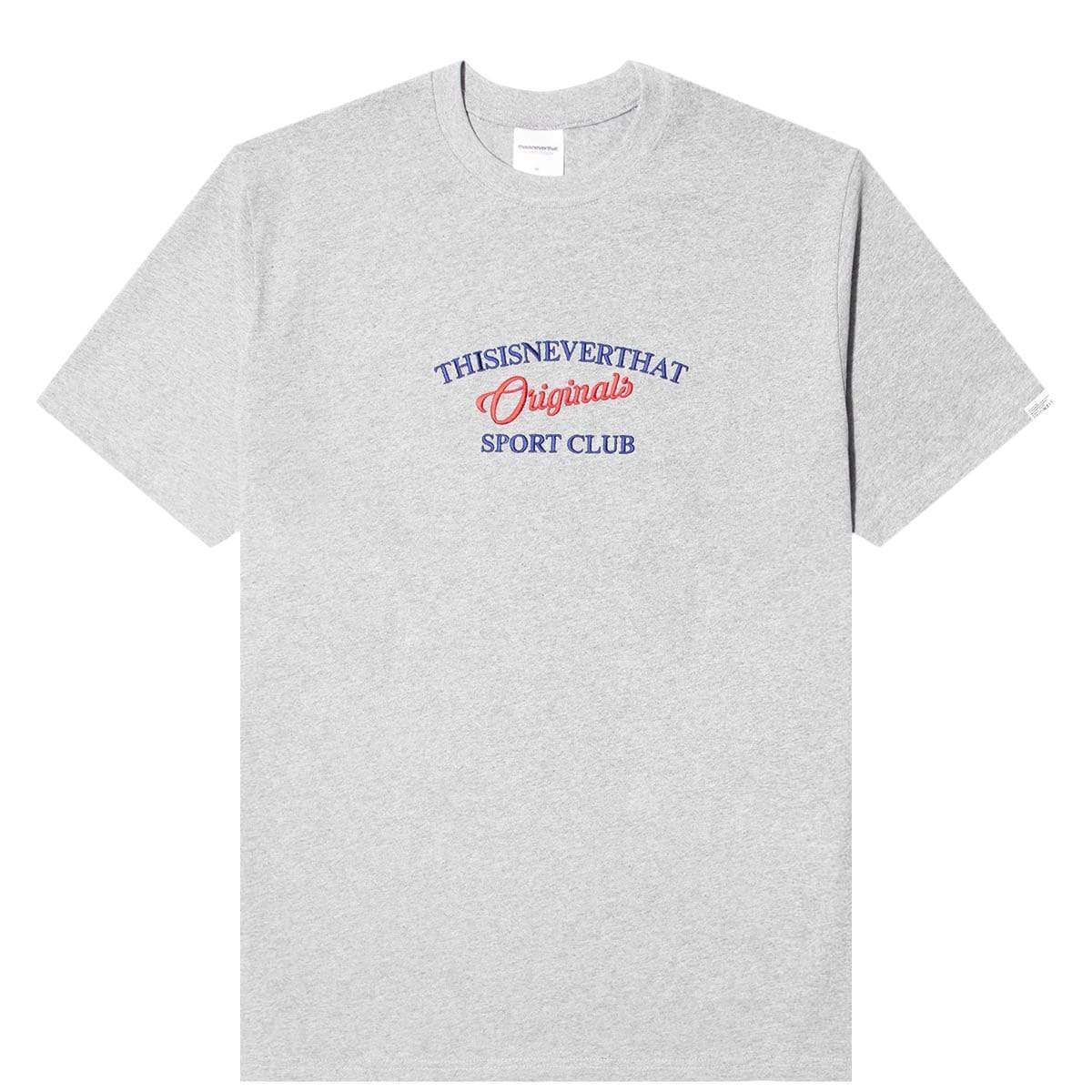 thisisneverthat T-Shirts ORIGINALS SPORT CLUB TEE