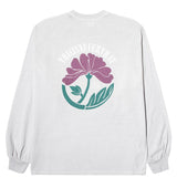 thisisneverthat T-Shirts OVERDYED FLOWER LS TOP