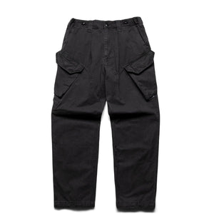 thisisneverthat Bottoms OVERDYED UTILITY PANT