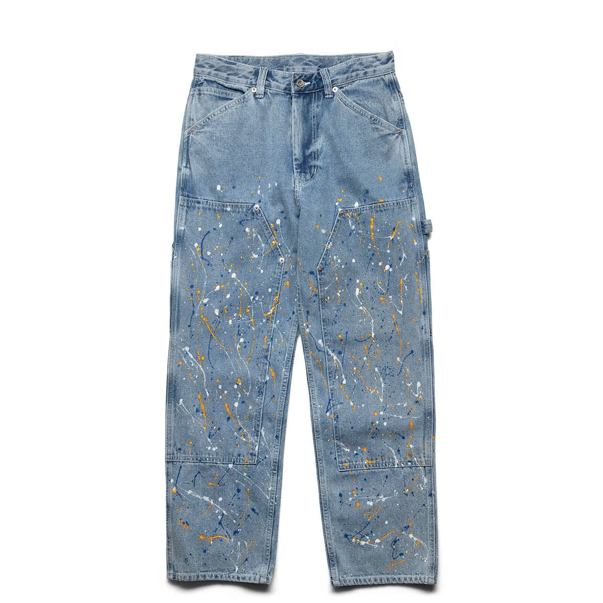 thisisneverthat Bottoms PAINTED CARPENTER PANT