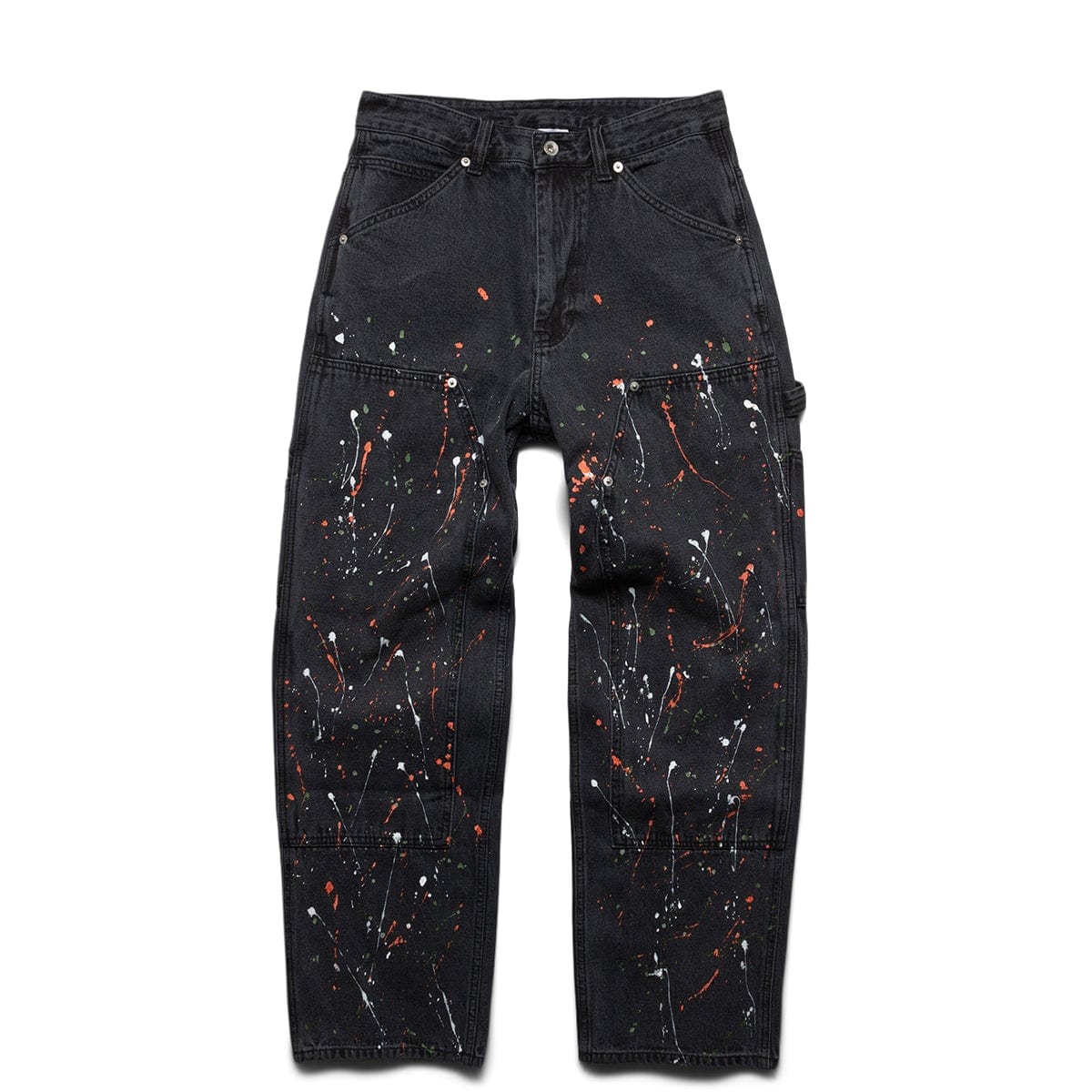 thisisneverthat Bottoms PAINTED CARPENTER PANT