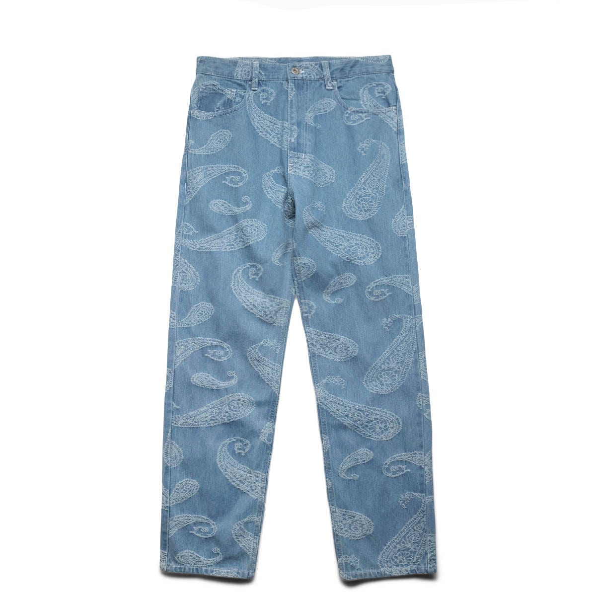 thisisneverthat Bottoms PAISLEY DENIM PANT