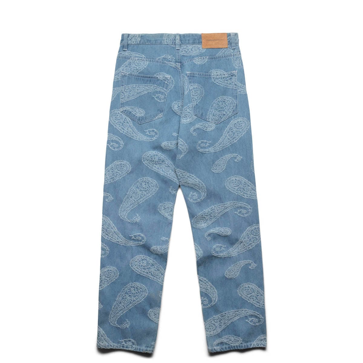 thisisneverthat Bottoms PAISLEY DENIM PANT