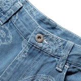 thisisneverthat Bottoms PAISLEY DENIM PANT