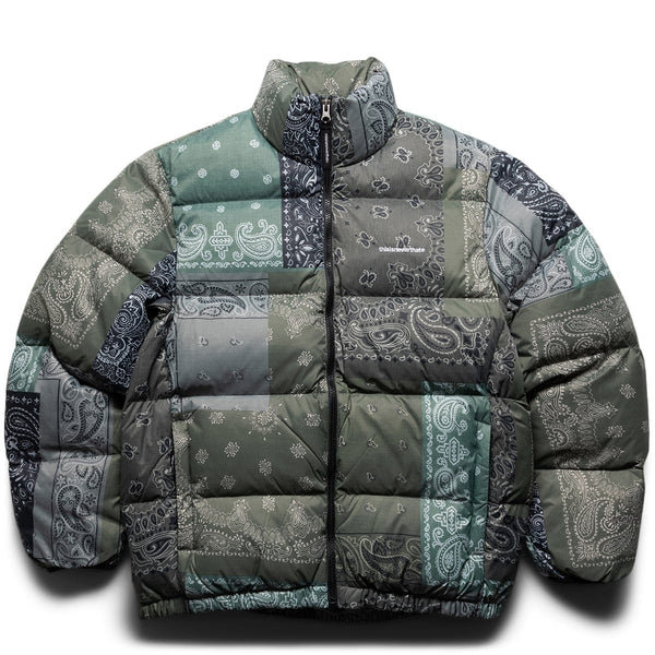 PERTEX T DOWN JACKET Bandana Multi – Bodega