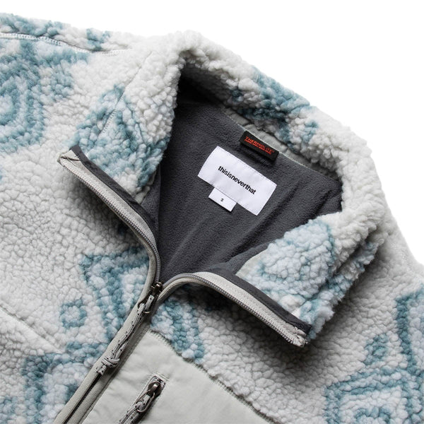 SP SHERPA FLEECE JACKET – Bodega