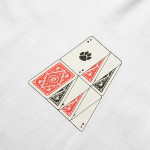 thisisneverthat T-Shirts STACKED CARDS L/S TEE