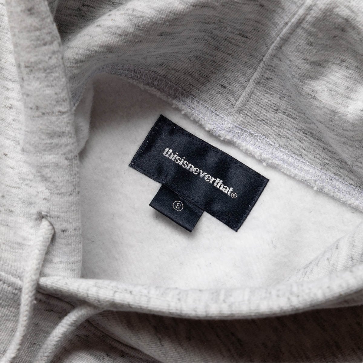 T-LOGO HOODIE