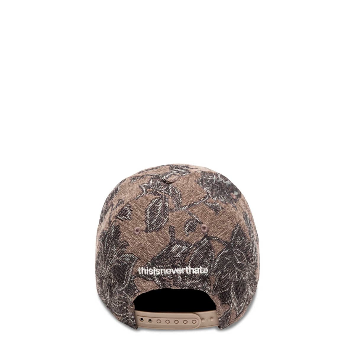 thisisneverthat Headwear KHAKI / O/S TN FLORAL CAP