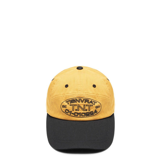 thisisneverthat Headwear YELLOW / OS TNT 7 PANEL CAP