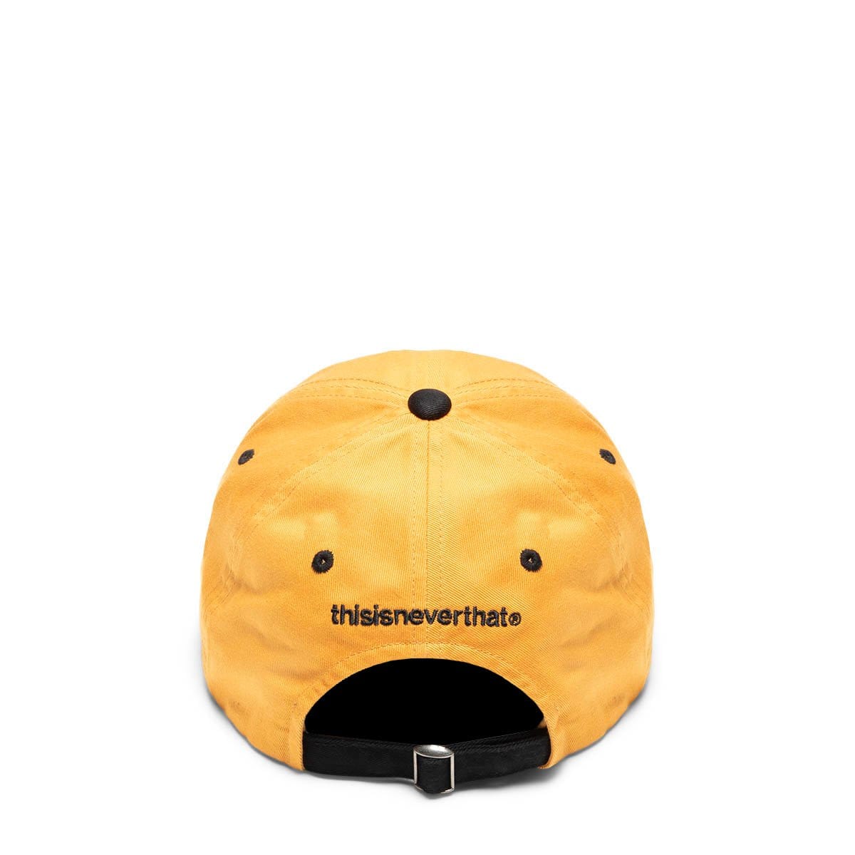 thisisneverthat Headwear YELLOW / OS TNT 7 PANEL CAP