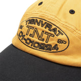 thisisneverthat Headwear YELLOW / OS TNT 7 PANEL CAP