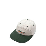thisisneverthat Headwear GREEN / O/S CPT LOGO 7 PANEL CAP