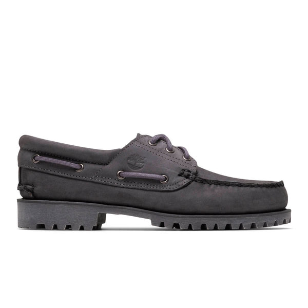 AUTHENTIC 3 EYE CLASSIC LUG DARK GREY NUBUCK | Bodega