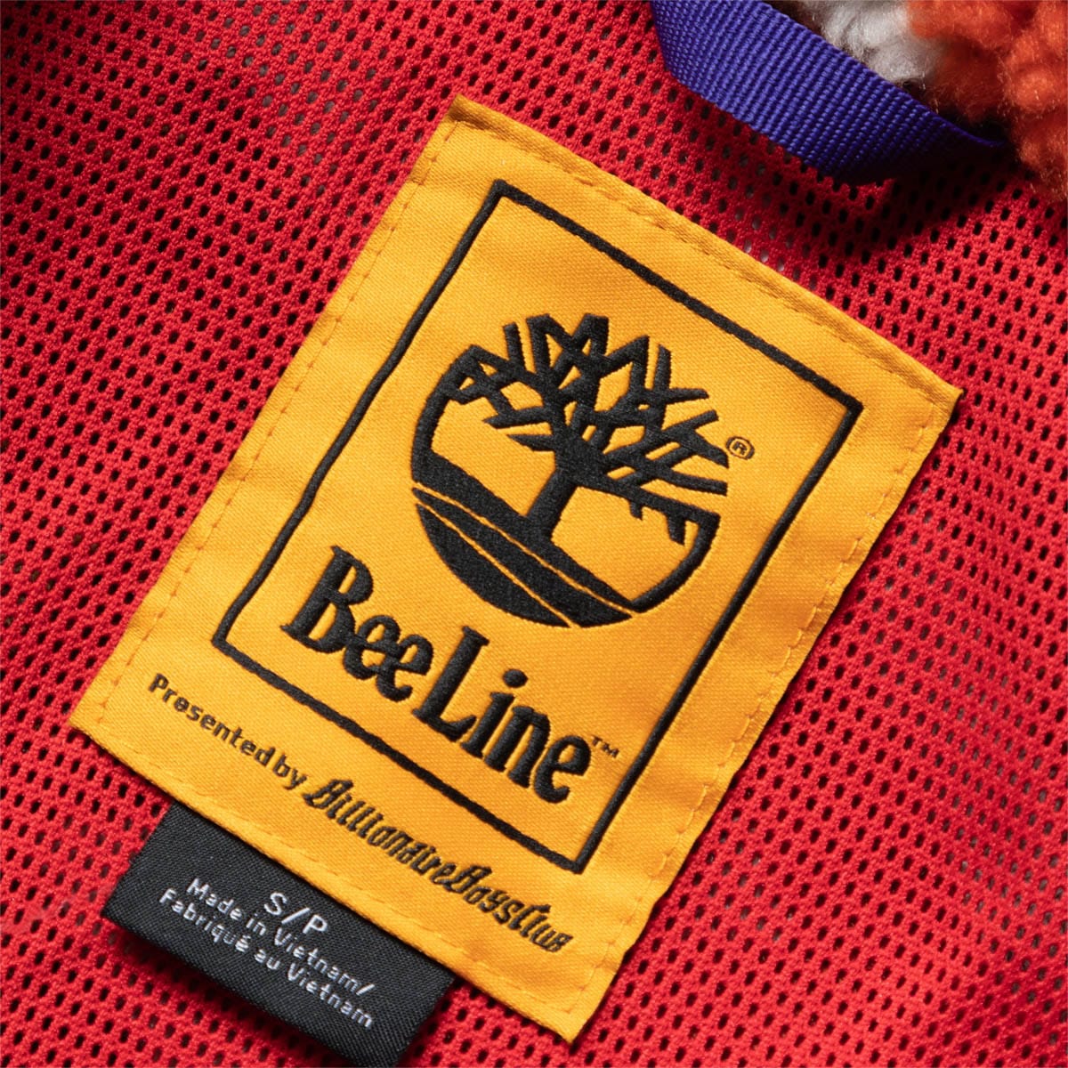 Timberland Outerwear X BEE LINE FLEECE JACKET