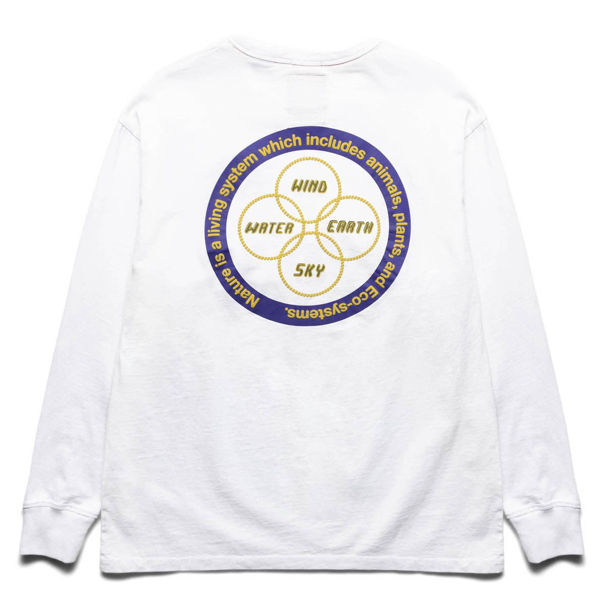 Timberland T-Shirts X BEE LINE LONG SLEEVE TEE