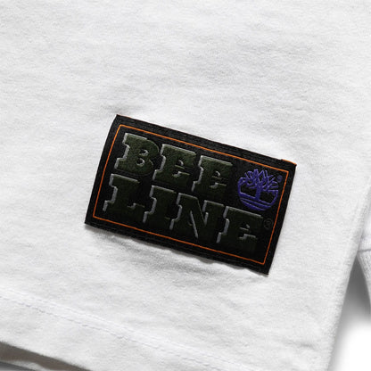Timberland T-Shirts X BEE LINE LONG SLEEVE TEE
