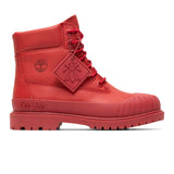 Timberland WOMEN'S 6 IN. PREMIUM RUBBER TOE RED
