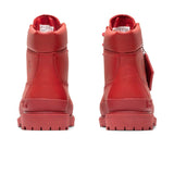 Timberland WOMEN'S 6 IN. PREMIUM RUBBER TOE RED