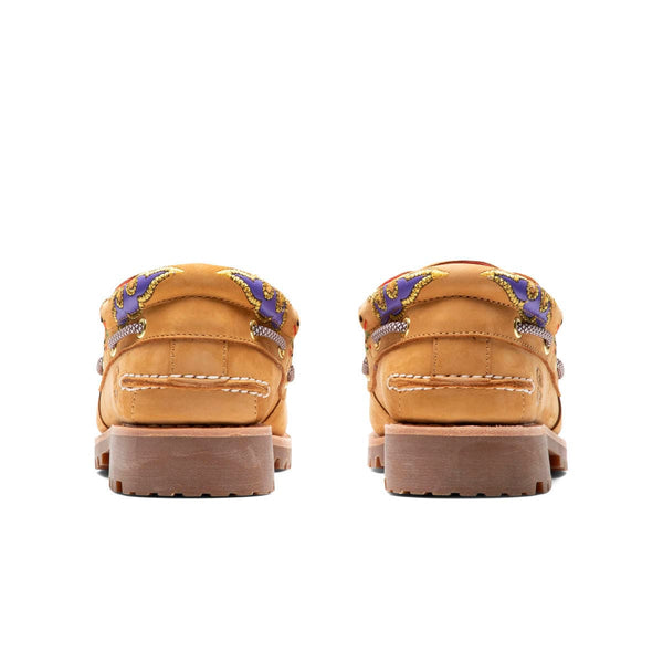 X CLOT 3 EYE LUG Wheat Nubuck | Bodega