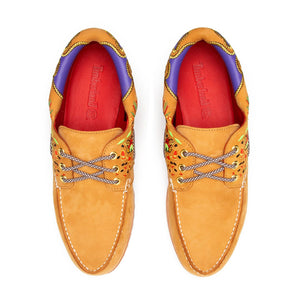 X CLOT 3 EYE LUG Wheat Nubuck | Bodega