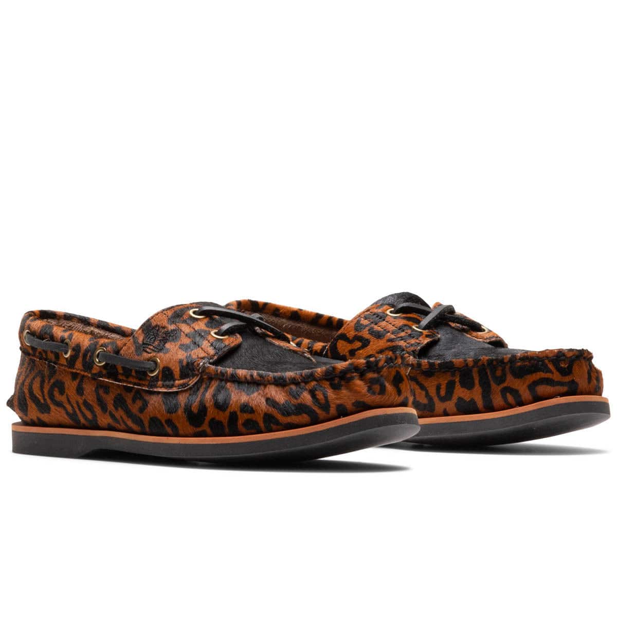 X WACKO MARIA 2 EYE BOAT SHOE