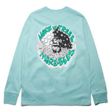 Timberland T-Shirts X BEE LINE LS GRAPHIC TEE