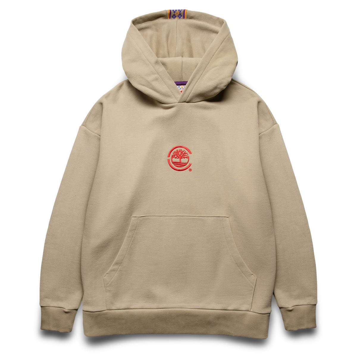 Timberland Hoodies & Sweatshirts X CLOT GENDER NEUTRAL HOODIE