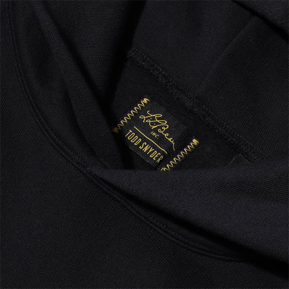L.L.Bean x Todd Snyder Hoodies & Sweatshirts SCRIPT HOODIE