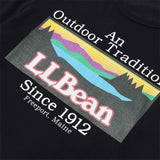 L.L.Bean x Todd Snyder T-Shirts L/S T-SHIRT