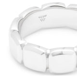 Tom Wood Jewelry CUSHION BAND