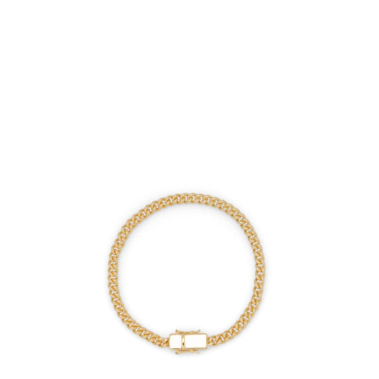 Tom Wood Jewelry ROUNDED CURB BRACELET