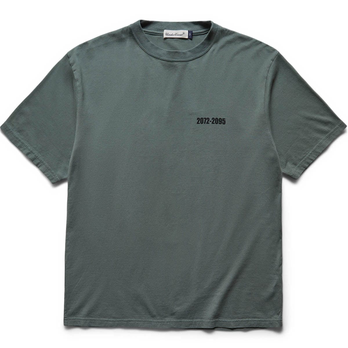 Undercover T-Shirts UC1B3803 T-SHIRT