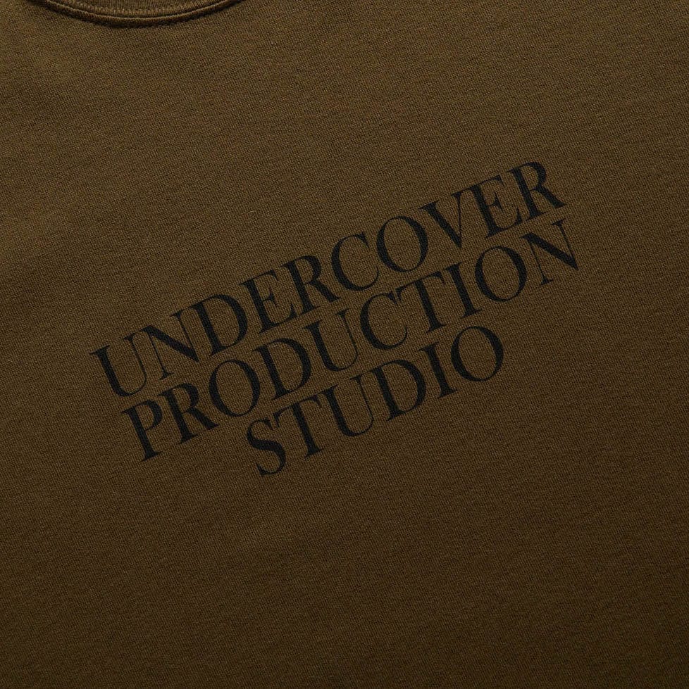 Undercover T-Shirts UC1B3813