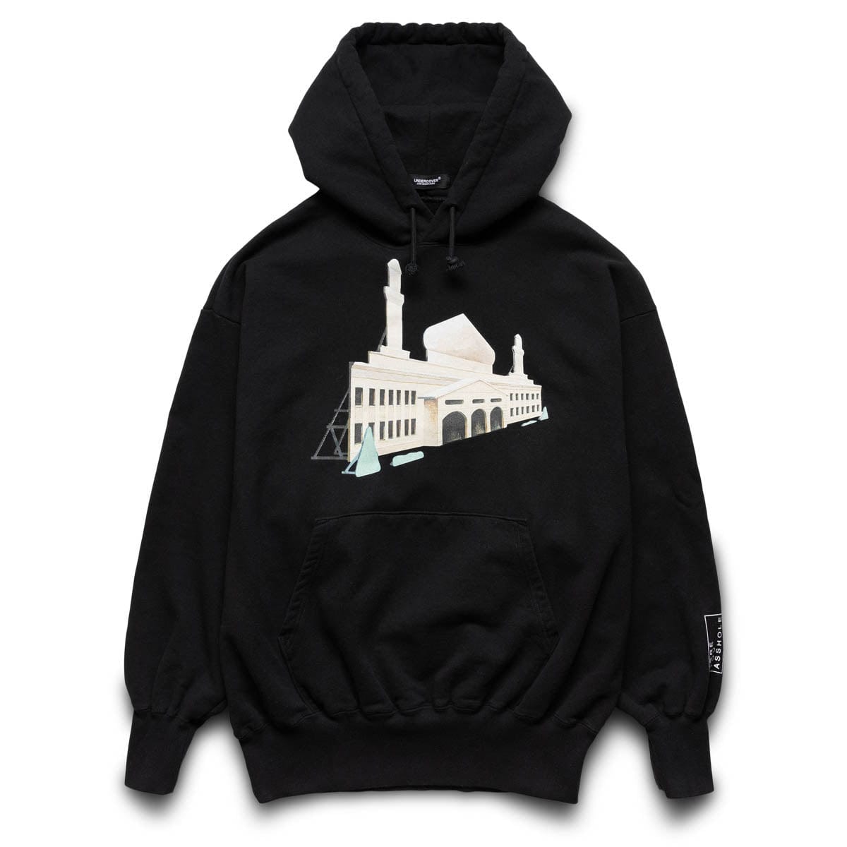 Undercover Hoodies & Sweatshirts UC1B4807-4 C/S