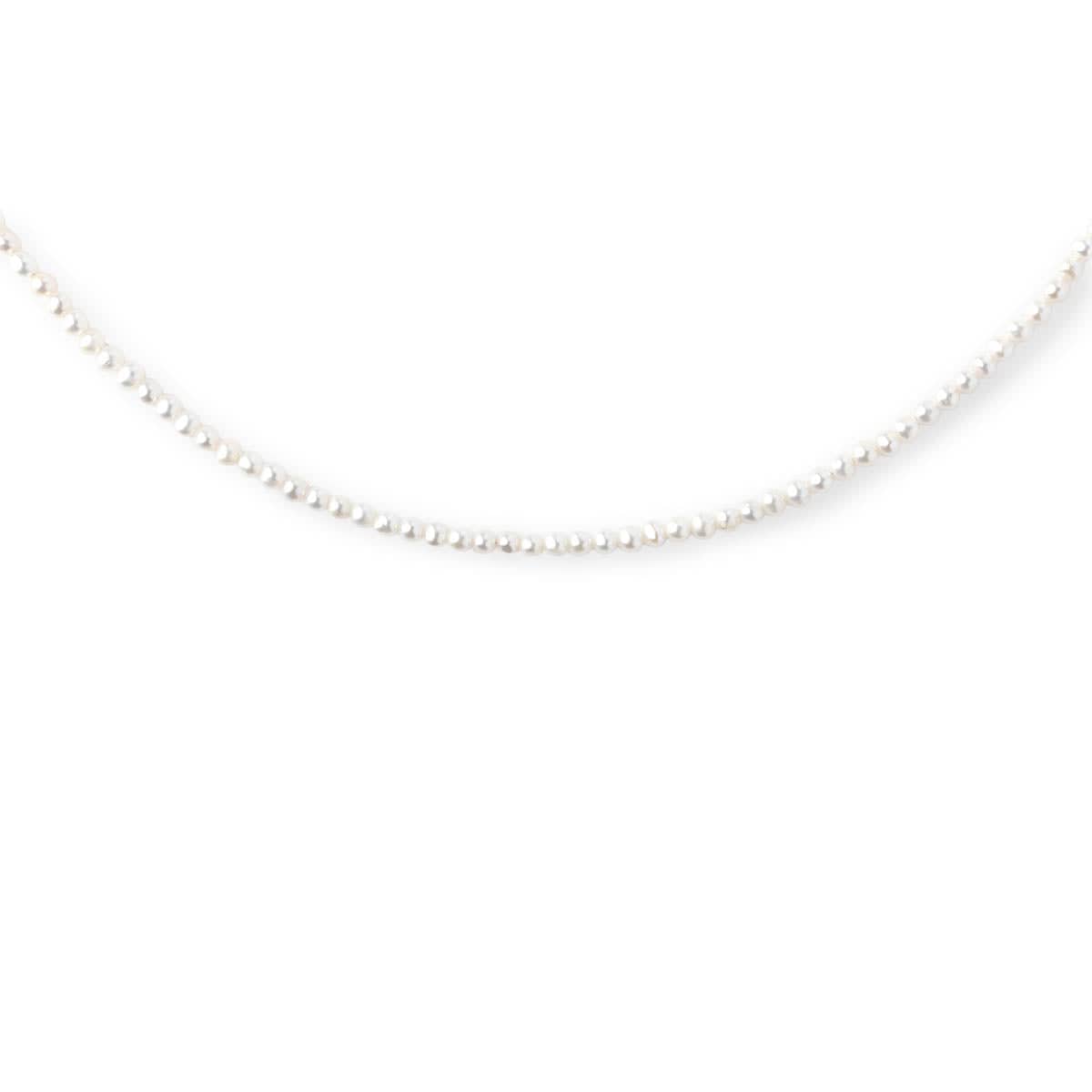 Undercover Jewelry WHITE / O/S UC2B4N01 - NECKLACE