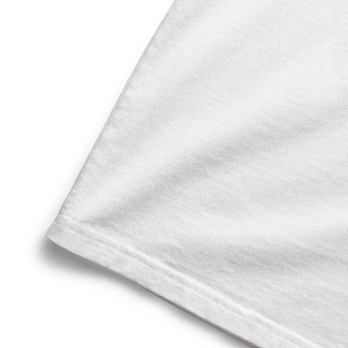 UNFILTERED : PREMIUM T-SHIRT : WHITE – Fully Deleted