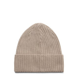 Undercover Headwear OATMEAL / O/S RIBBED KNIT BEANIE