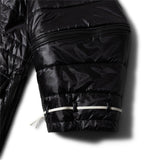 Undercover Outerwear BLACK / 2 UCZ4310 COAT