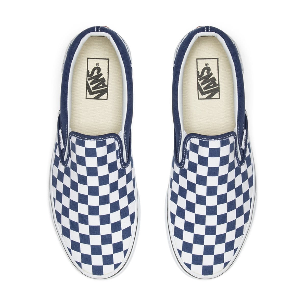 Vans Shoes CLASSIC SLIP-ON (CHECKERBOARD)